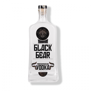 Rượu Vodka Gấu Đen hoặc Vodka Black Bear