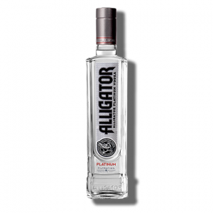 Rượu Vodka Aligator's Đen