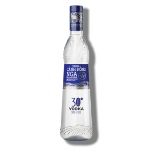 Rượu Vodka Cánh Đồng Nga