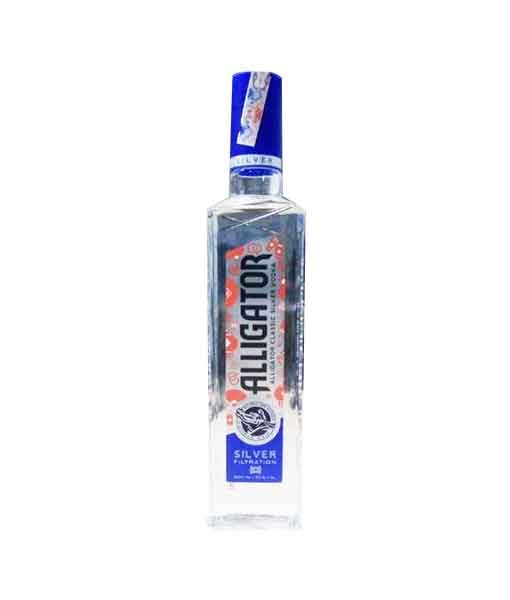 Rượu Vodka Cá Sấu Xanh Tết 2018