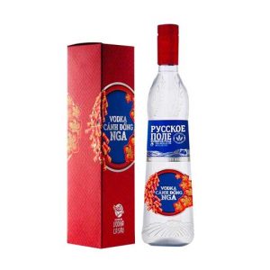 Rượu Vodka Cánh đồng Nga tết 2020