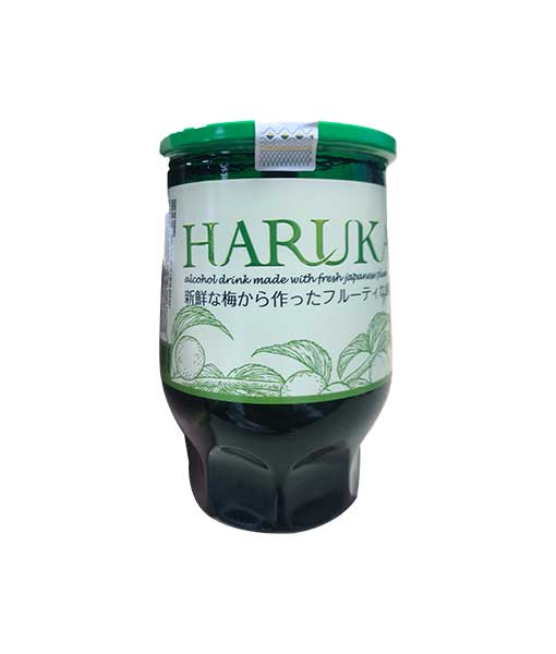 Rượu Mơ nhật Haruka dung tích 180 ml