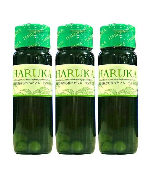 Chai rượu mơ Haruka 750 ml dành cho phái nữ