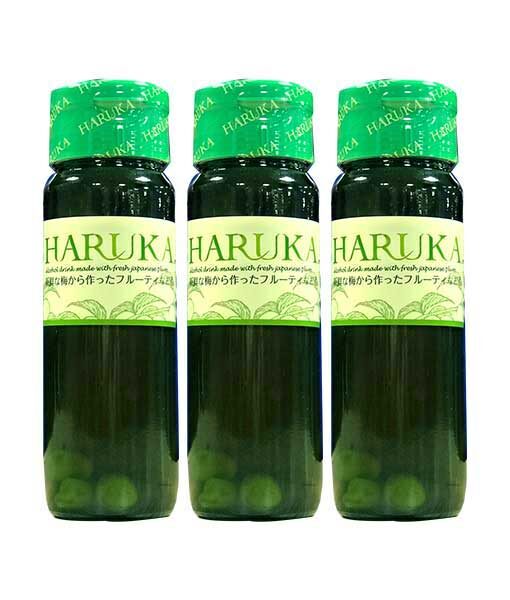 Chai rượu mơ Haruka 750 ml dành cho phái nữ