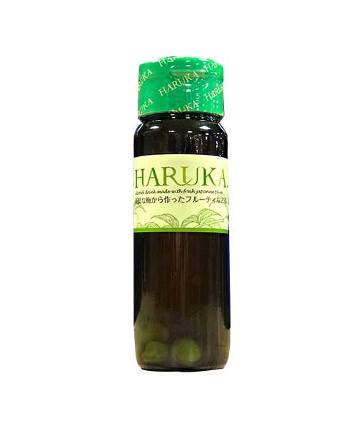Rượu Mơ nhật bản Haruka 750 ml mới được ra mắt