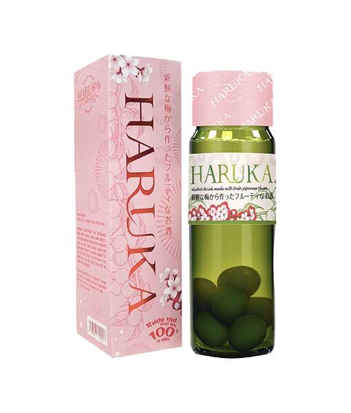 Rượu Mơ Nhật Haruka Tết 2021