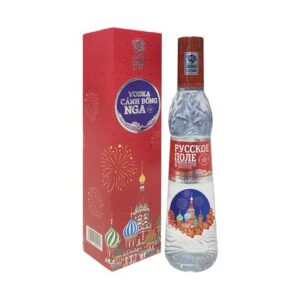 Rượu Vodka Cánh Đồng Nga Tết 2021