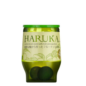 rượu mơ nhật haruka 180 ml