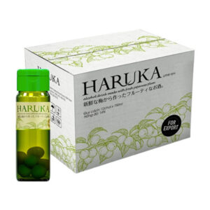 rượu mơ nhật haruka 820 ml