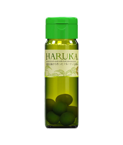 rượu mơ nhật haruka 820 ml