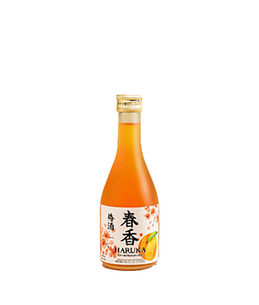 rượu mơ haruka 300 ml