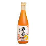 rượu mơ haruka vàng 720 ml