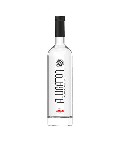 Vodka Alligator Deluxe